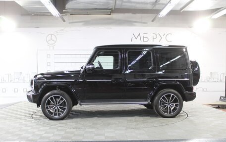 Mercedes-Benz G-Класс W463 рестайлинг _iii, 2024 год, 19 000 000 рублей, 10 фотография