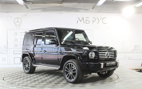 Mercedes-Benz G-Класс W463 рестайлинг _iii, 2024 год, 19 000 000 рублей, 5 фотография
