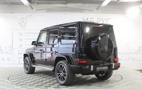 Mercedes-Benz G-Класс W463 рестайлинг _iii, 2024 год, 19 000 000 рублей, 9 фотография