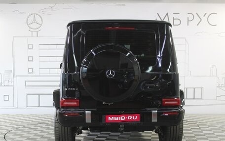 Mercedes-Benz G-Класс W463 рестайлинг _iii, 2024 год, 19 000 000 рублей, 8 фотография