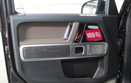 Mercedes-Benz G-Класс W463 рестайлинг _iii, 2024 год, 19 000 000 рублей, 12 фотография