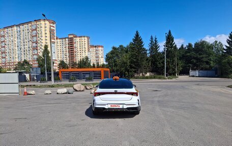 KIA K5, 2021 год, 1 350 000 рублей, 3 фотография