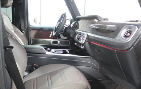 Mercedes-Benz G-Класс W463 рестайлинг _iii, 2024 год, 19 000 000 рублей, 27 фотография