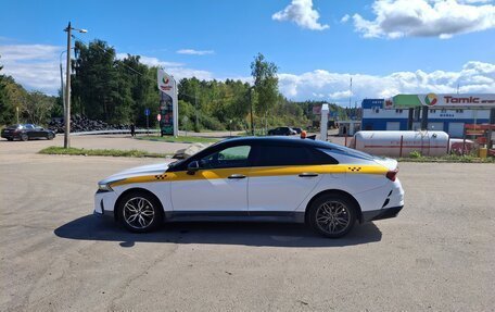 KIA K5, 2021 год, 1 350 000 рублей, 4 фотография