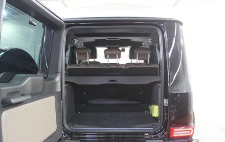 Mercedes-Benz G-Класс W463 рестайлинг _iii, 2024 год, 19 000 000 рублей, 22 фотография