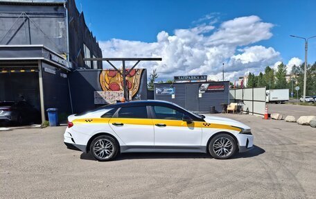 KIA K5, 2021 год, 1 350 000 рублей, 2 фотография