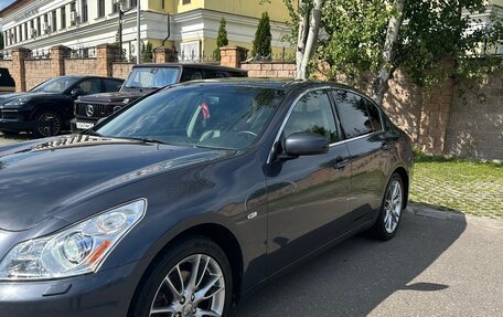 Infiniti G, 2008 год, 1 200 000 рублей, 4 фотография