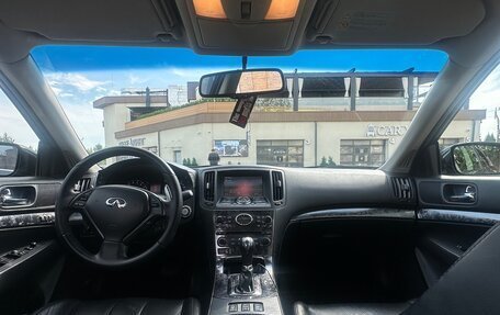 Infiniti G, 2008 год, 1 200 000 рублей, 10 фотография