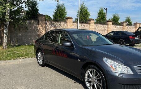 Infiniti G, 2008 год, 1 200 000 рублей, 5 фотография