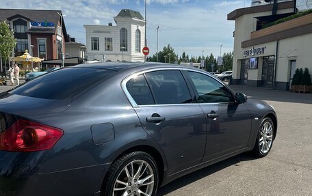 Infiniti G, 2008 год, 1 200 000 рублей, 2 фотография