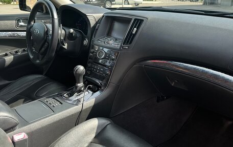 Infiniti G, 2008 год, 1 200 000 рублей, 8 фотография