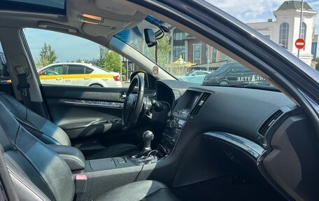 Infiniti G, 2008 год, 1 200 000 рублей, 9 фотография