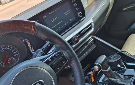 KIA K5, 2021 год, 1 350 000 рублей, 8 фотография