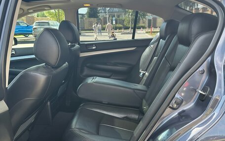 Infiniti G, 2008 год, 1 200 000 рублей, 12 фотография