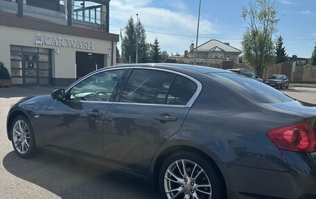 Infiniti G, 2008 год, 1 200 000 рублей, 6 фотография