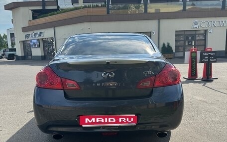 Infiniti G, 2008 год, 1 200 000 рублей, 3 фотография