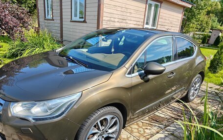 Citroen DS4, 2013 год, 1 200 000 рублей, 6 фотография