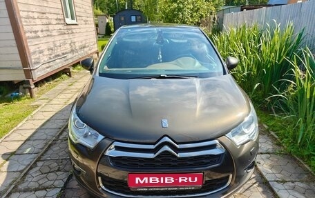 Citroen DS4, 2013 год, 1 200 000 рублей, 2 фотография