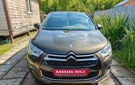 Citroen DS4, 2013 год, 1 200 000 рублей, 4 фотография