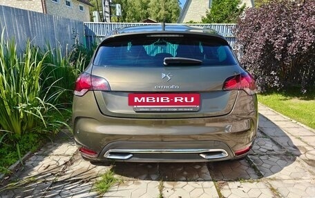 Citroen DS4, 2013 год, 1 200 000 рублей, 3 фотография