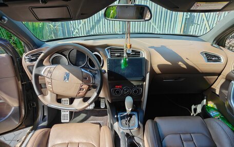 Citroen DS4, 2013 год, 1 200 000 рублей, 17 фотография