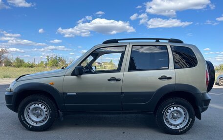 Chevrolet Niva I рестайлинг, 2010 год, 365 000 рублей, 10 фотография