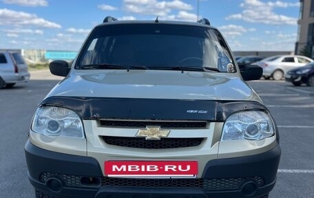 Chevrolet Niva I рестайлинг, 2010 год, 365 000 рублей, 16 фотография