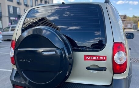 Chevrolet Niva I рестайлинг, 2010 год, 365 000 рублей, 12 фотография