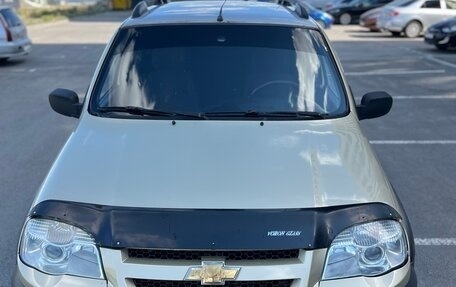 Chevrolet Niva I рестайлинг, 2010 год, 365 000 рублей, 15 фотография