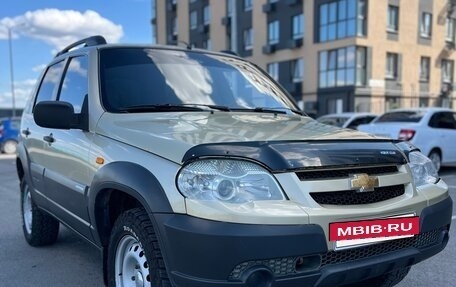 Chevrolet Niva I рестайлинг, 2010 год, 365 000 рублей, 18 фотография