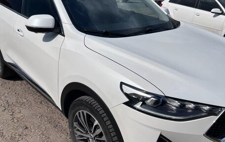 Haval F7 I, 2020 год, 1 900 000 рублей, 4 фотография