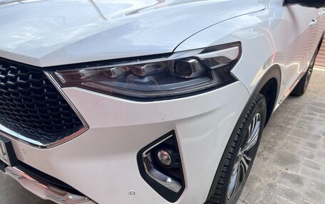 Haval F7 I, 2020 год, 1 900 000 рублей, 3 фотография