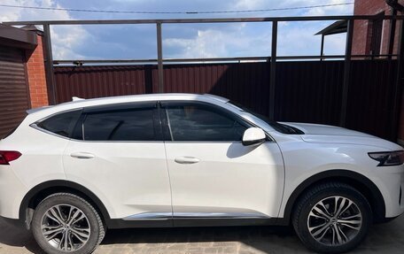 Haval F7 I, 2020 год, 1 900 000 рублей, 7 фотография