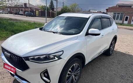 Haval F7 I, 2020 год, 1 900 000 рублей, 5 фотография
