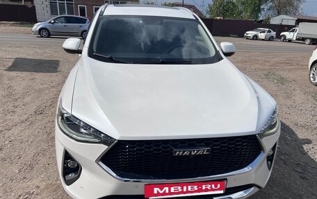 Haval F7 I, 2020 год, 1 900 000 рублей, 2 фотография