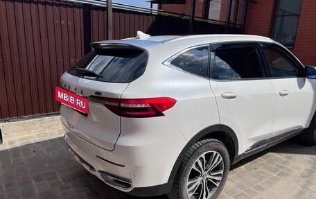 Haval F7 I, 2020 год, 1 900 000 рублей, 9 фотография