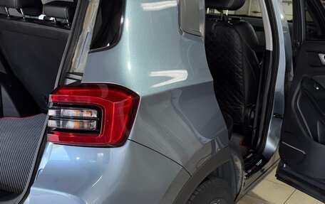 Chery Tiggo 4 I рестайлинг, 2021 год, 1 300 000 рублей, 3 фотография