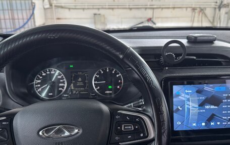 Chery Tiggo 4 I рестайлинг, 2021 год, 1 300 000 рублей, 22 фотография