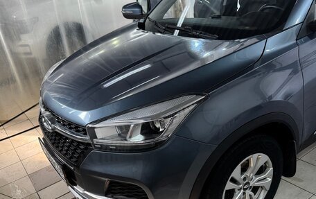 Chery Tiggo 4 I рестайлинг, 2021 год, 1 300 000 рублей, 16 фотография
