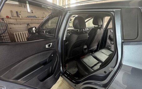 Chery Tiggo 4 I рестайлинг, 2021 год, 1 300 000 рублей, 19 фотография