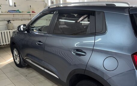Chery Tiggo 4 I рестайлинг, 2021 год, 1 300 000 рублей, 13 фотография