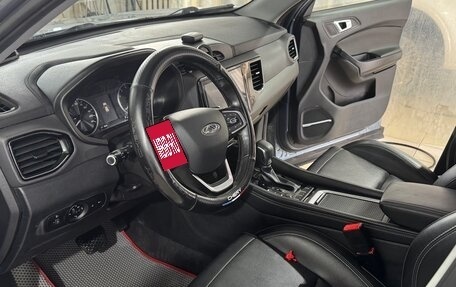 Chery Tiggo 4 I рестайлинг, 2021 год, 1 300 000 рублей, 15 фотография