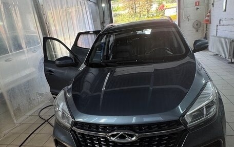 Chery Tiggo 4 I рестайлинг, 2021 год, 1 300 000 рублей, 18 фотография