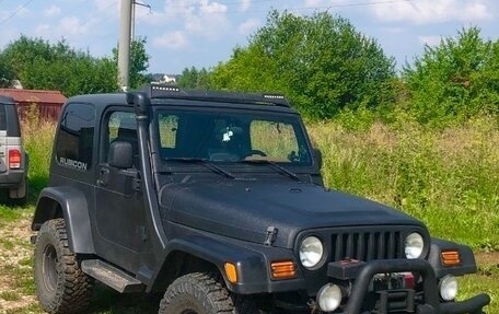 Jeep Wrangler, 2003 год, 2 300 000 рублей, 2 фотография