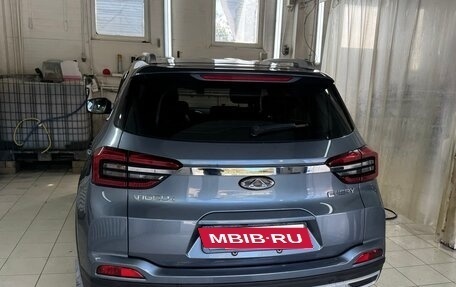 Chery Tiggo 4 I рестайлинг, 2021 год, 1 300 000 рублей, 20 фотография