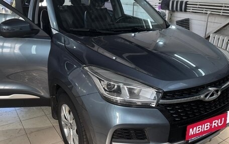 Chery Tiggo 4 I рестайлинг, 2021 год, 1 300 000 рублей, 12 фотография