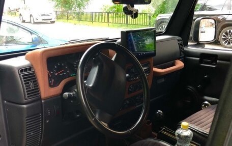 Jeep Wrangler, 2003 год, 2 300 000 рублей, 13 фотография