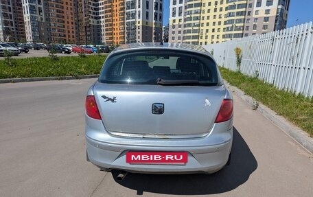 SEAT Toledo III, 2008 год, 333 000 рублей, 3 фотография