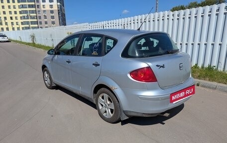 SEAT Toledo III, 2008 год, 333 000 рублей, 2 фотография