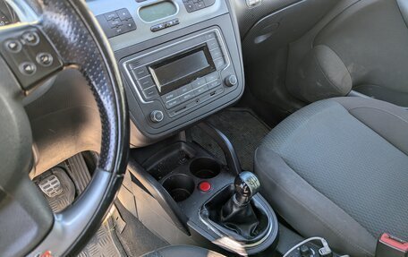 SEAT Toledo III, 2008 год, 333 000 рублей, 11 фотография